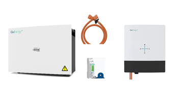 GivEnergy 5kW Gen 3 Hybrid Inverter and 5.2kWh Battery Bundle